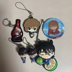 名探偵コナン グッズセット