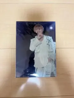 中間淳太くん フォトセット