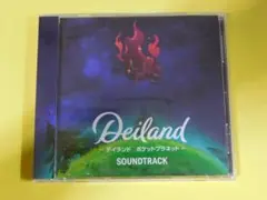 ＠★新品・未開封★ＣＤ★デイランド　ポケットプラネット（サウンドトラック）★