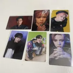 INI 木村柾哉 トレカ 特典 6枚セット