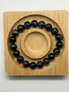 ブルータイガーアイブレスレット 10mm 天然石 パワーストーン