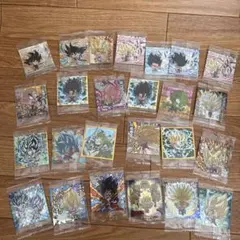 ドラゴンボールウエハースシール