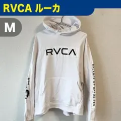 RVCA ルーカ プルオーバー パーカー Patch RVCA パッチ ルーカ