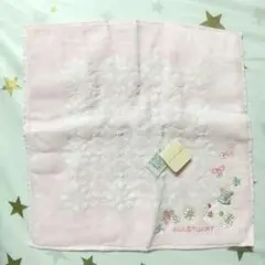 新品 タオル ハンカチ JILL STUART ジルスチュアート