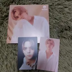 MAZZEL ラン Only You 特典 3点セット