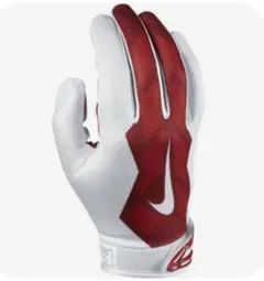 希少品 Nike アメリカンフットボールグローブ スタンフォード大学 XL