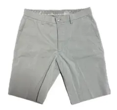UNIQLO メンズ　ユニクロ グレー ハーフパンツ 短パン　Sサイズ