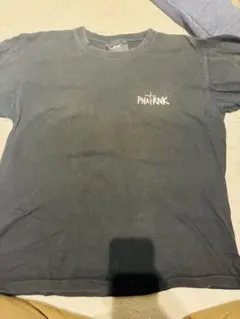 PHARNK Tシャツ ブラックのサムネイル