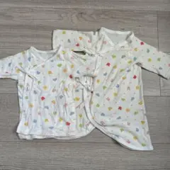 ミキハウス　肌着　50