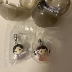 SPY×FAMILY ガチャガチャ めじるしアクセサリー　２点セット