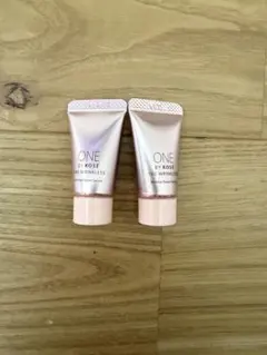 ONE BY KOSE ザ リンクレス W 薬用美容液 4g×2個のサムネイル