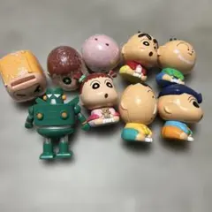 クレヨンしんちゃん　ガチャガチャ　カプキャラ　まとめ売り