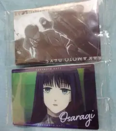 サカモトデイズ　ウエハース　カード　vol.2　南雲　大佛
