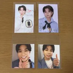 M!LK 塩﨑太智　厚紙カード