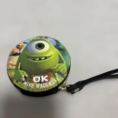 マイクワゾースキのコインケース