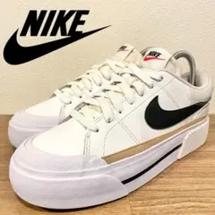 NIKE WMNS COURT LEGACY LIFT ナイキ コートレガシー
