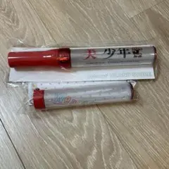 美少年 ペンライト 紫対応 美少年 ペンライト 紫対応 ピンク対応 - メルカリ
