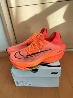 Zoom ALPHAFLY NEXT% 2ウィメンズ28cm メンズ27.5cm