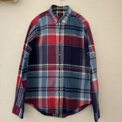 Harriss Paris（ハリス パリス）のボタンダウンシャツ