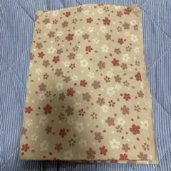 桜柄生地はぎれ110×40