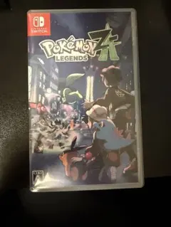 Pokémon Legends ZA