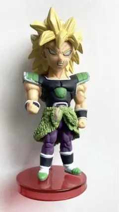 ドラゴンボール フィギュア ブロリー 約10cm