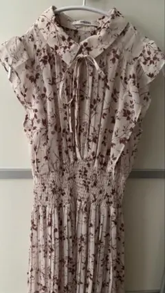 SNIDEL Sustainableフリルワンピース 2026ss - Mercari Proxy Shopping