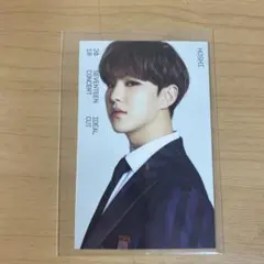 SEVENTEEN ideal cut ホシ トレカ