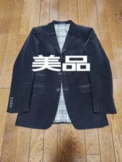 バーバリーブラックレーベル テーラードジャケット