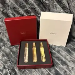 カルティエ Cartier 香水 ミニボトル 3本セットのサムネイル