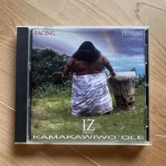 CD Israel Kamakawiwo'ole Facing Future
