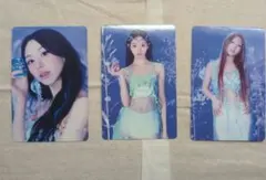 TWICE DIVE トレカ チェヨン ツウィ ナヨン セット