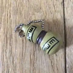 ナルト　我愛羅　ひょうたん　キーホルダー