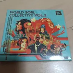 WORLD SOUL COLLECTIVE VOL.2 CD 新品