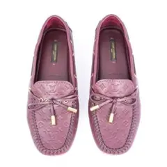 Louis Vuitton モノグラムフラットシューズ36 室内で1度履いたのみ