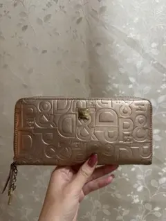 PINKY&DAIAN ピンキーアンドダイン　財布　長財布