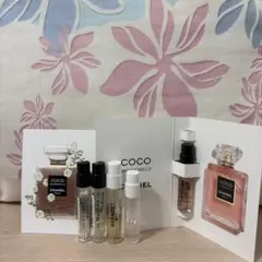 まとめ売り】コスメ 香水 CHANEL HERMES サムライ 10点 - メルカリ