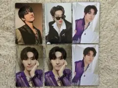 ATEEZ GOLDEN HOUR PT1 封入 トレカ ミンギ