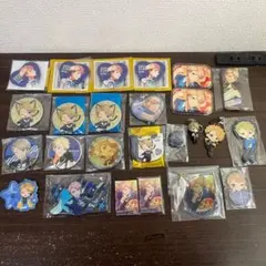 2026年最新】鳴上嵐 缶バッジ フィーチャー2の人気アイテム - メルカリ