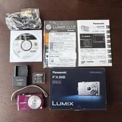Panasonic DC-GF9 ミラーレスカメラ オレンジ ジャンク品 - メルカリ
