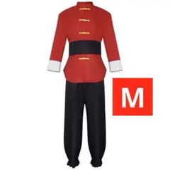 らんま　1/2 コスプレ　早乙女　乱馬　衣装　新品　ハロウィン　文化祭のサムネイル
