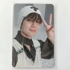 アイエン soundwave サウェ 特典トレカ 樂star スキズ