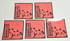 ONE PIECE　ワンピース　麦スト　麦わらストア　ステッカー　チョッパー