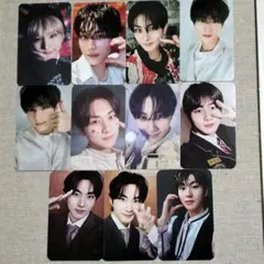 ジョンウォン タレントカード