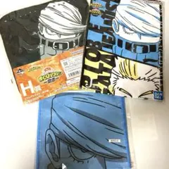ヒロアカ 相澤消太　10点　タオル　サコッシュ　一番くじ　バースデー ヒロアカ 相澤消太 10点 タオル サコッシュ 一番くじ バースデー
