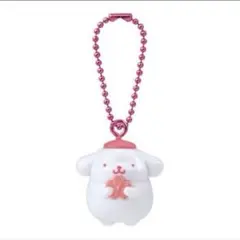 ポムポムプリンキーホルダーサンリオキャラクターズ ワントーンマスコット 〜桜〜