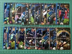 2026-2】サンフレッチェ広島レジーナオンサイトカード N28種コンプ