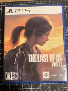 THE LAST OF US PART I PS5