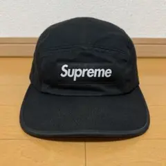 Supreme Military Camp Cap ブラック 19ss - メルカリ