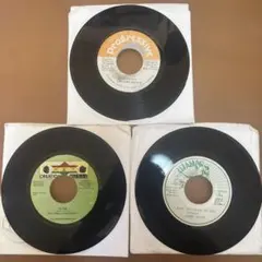 レゲエレコード　3枚セット